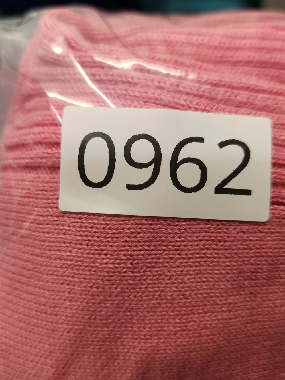 ⭐️Foxcroft Pink 100% Supima Cotton Quarter Zip Sweater Pullover Classic Knit Med